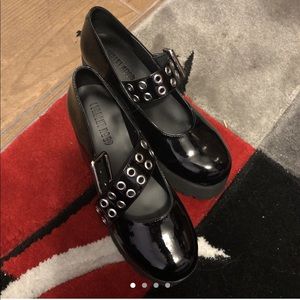 Current mood Mary Jane platforms